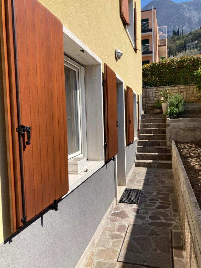 Apartament Civico 93 Malcesine Zewnętrze zdjęcie